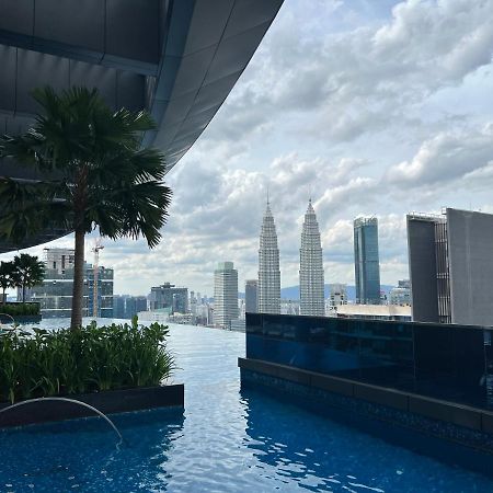 Paradise Suites At Eaton Klcc Куала-Лумпур Экстерьер фото