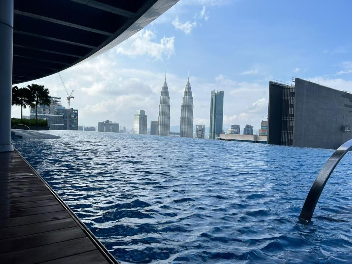 Paradise Suites At Eaton Klcc Куала-Лумпур Экстерьер фото