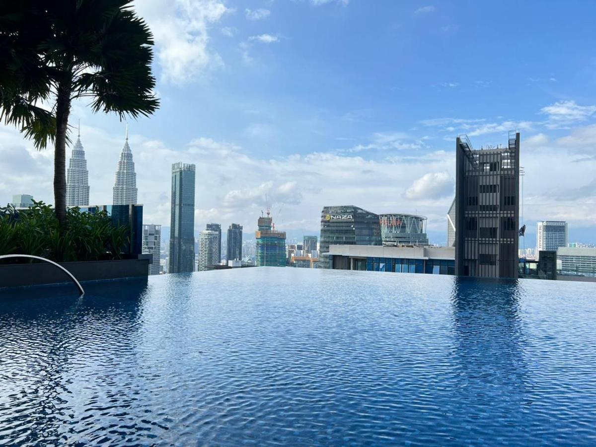 Paradise Suites At Eaton Klcc Куала-Лумпур Экстерьер фото