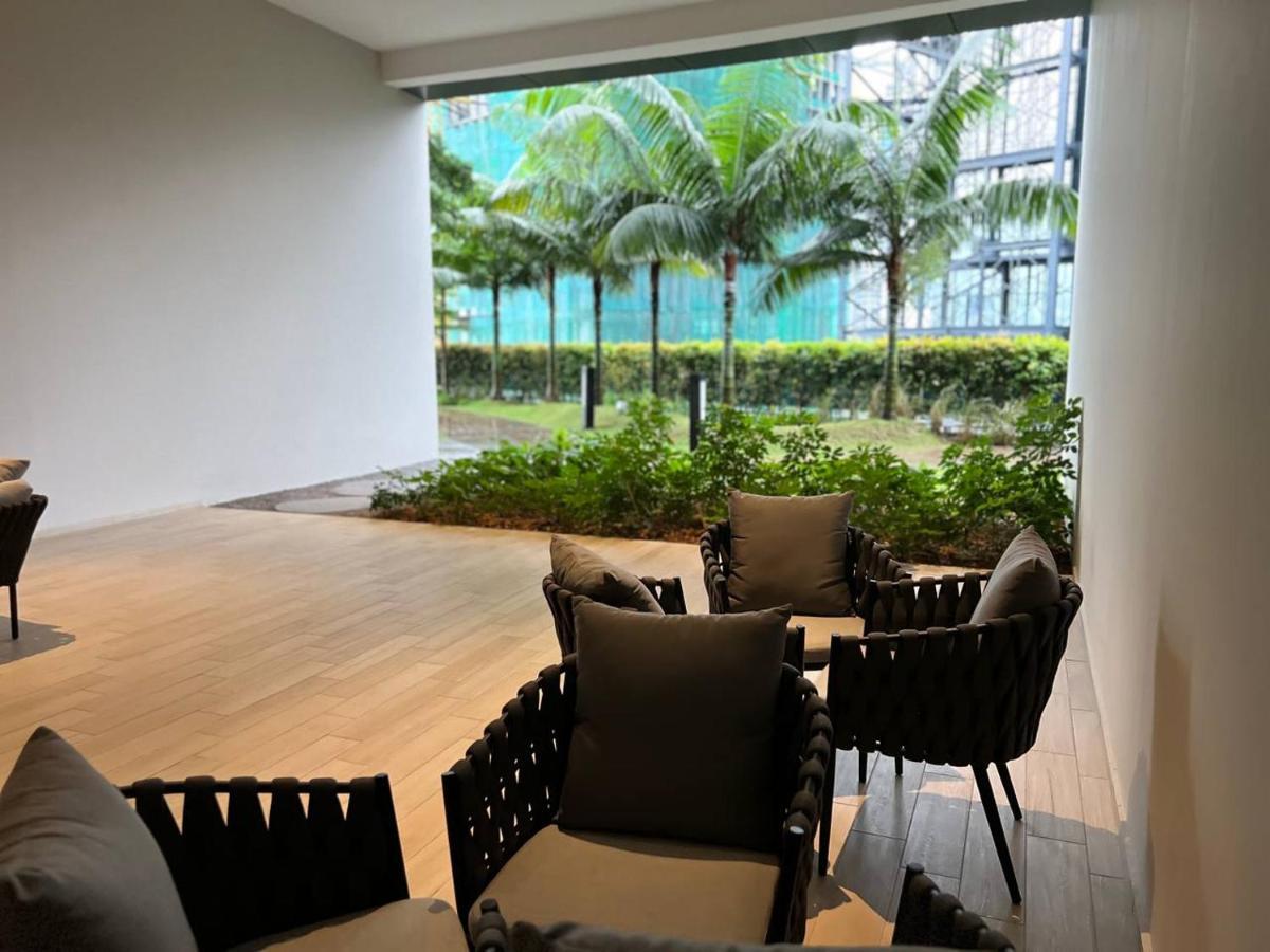 Paradise Suites At Eaton Klcc Куала-Лумпур Экстерьер фото