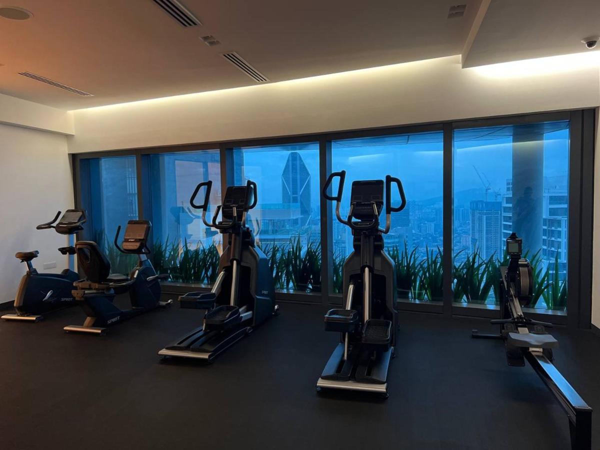 Paradise Suites At Eaton Klcc Куала-Лумпур Экстерьер фото
