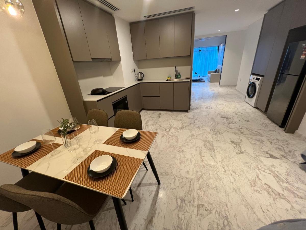Paradise Suites At Eaton Klcc Куала-Лумпур Экстерьер фото