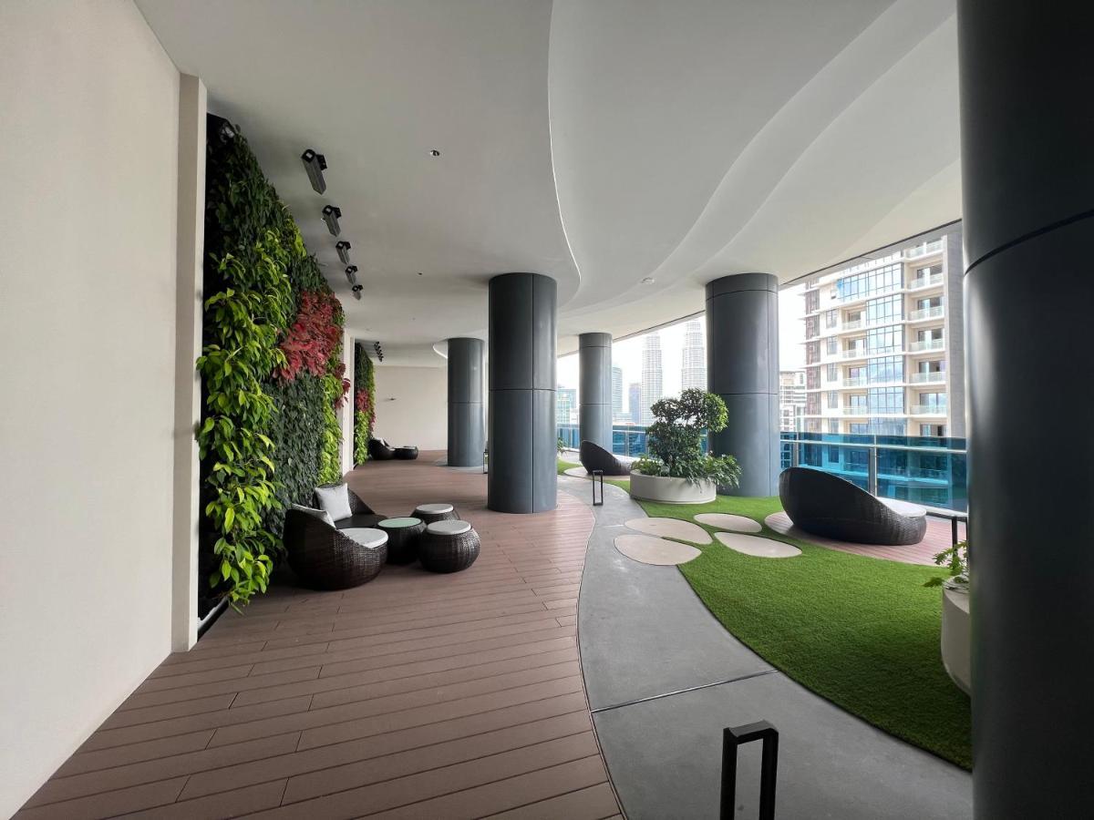 Paradise Suites At Eaton Klcc Куала-Лумпур Экстерьер фото