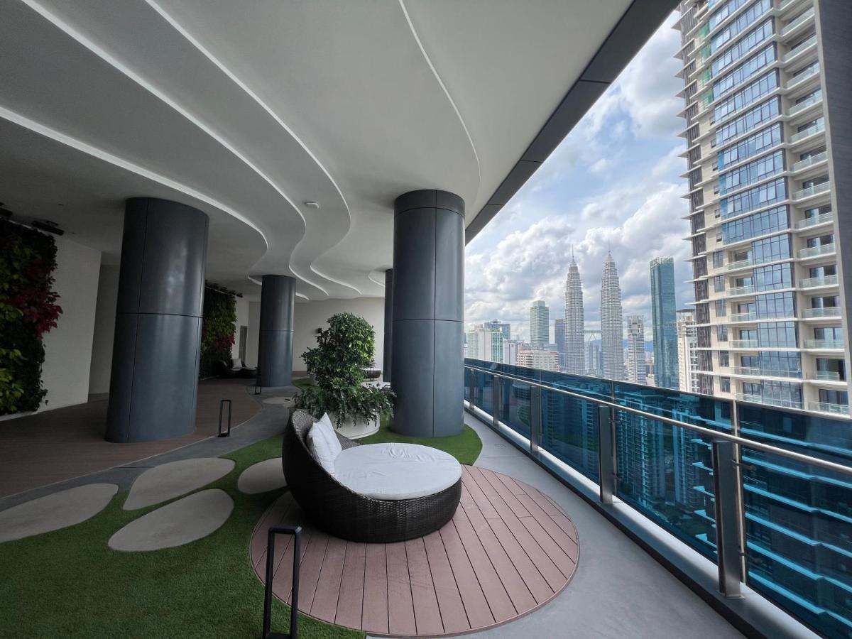 Paradise Suites At Eaton Klcc Куала-Лумпур Экстерьер фото