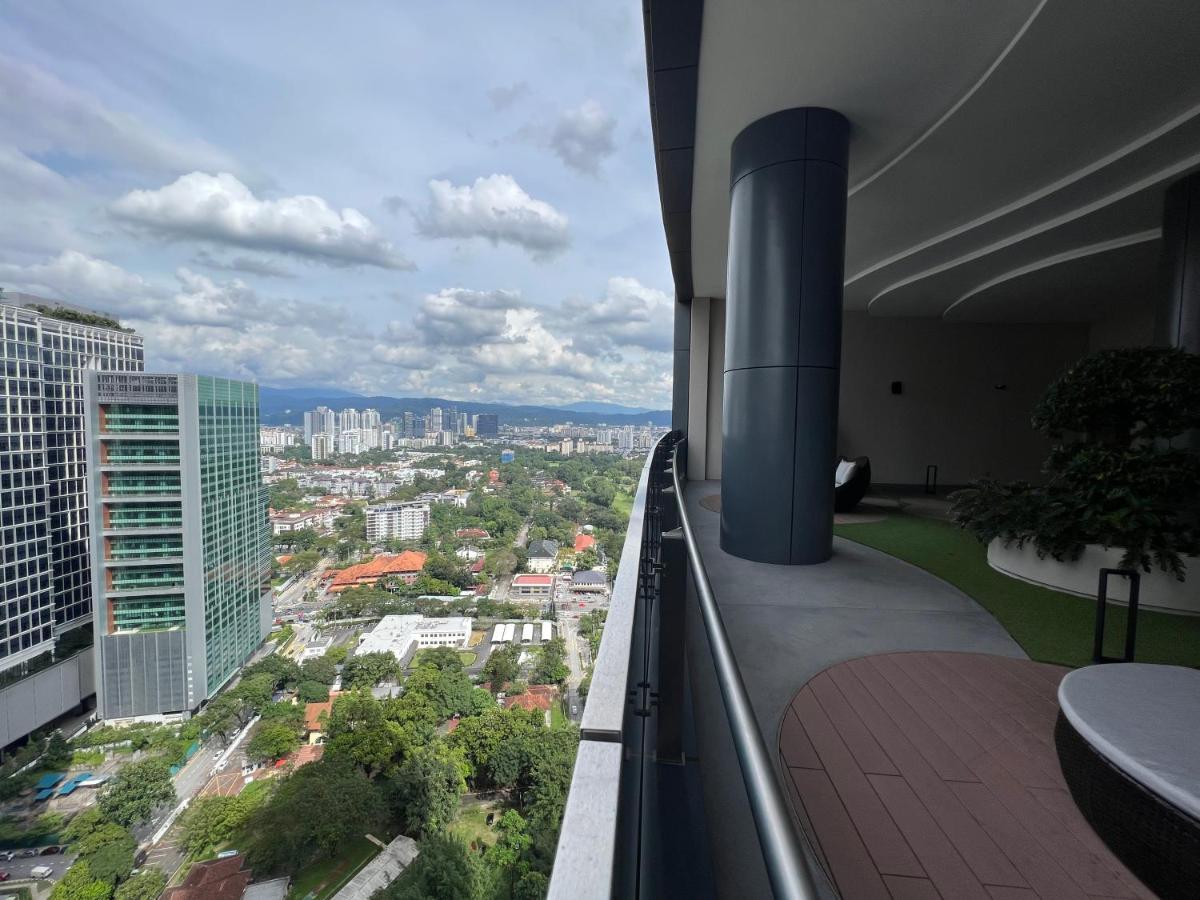 Paradise Suites At Eaton Klcc Куала-Лумпур Экстерьер фото