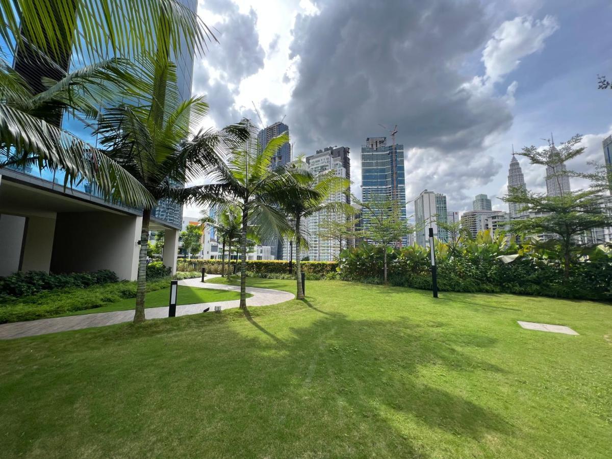 Paradise Suites At Eaton Klcc Куала-Лумпур Экстерьер фото