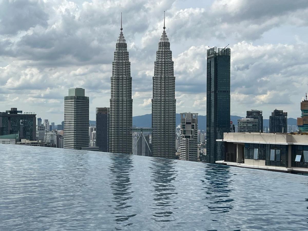 Paradise Suites At Eaton Klcc Куала-Лумпур Экстерьер фото