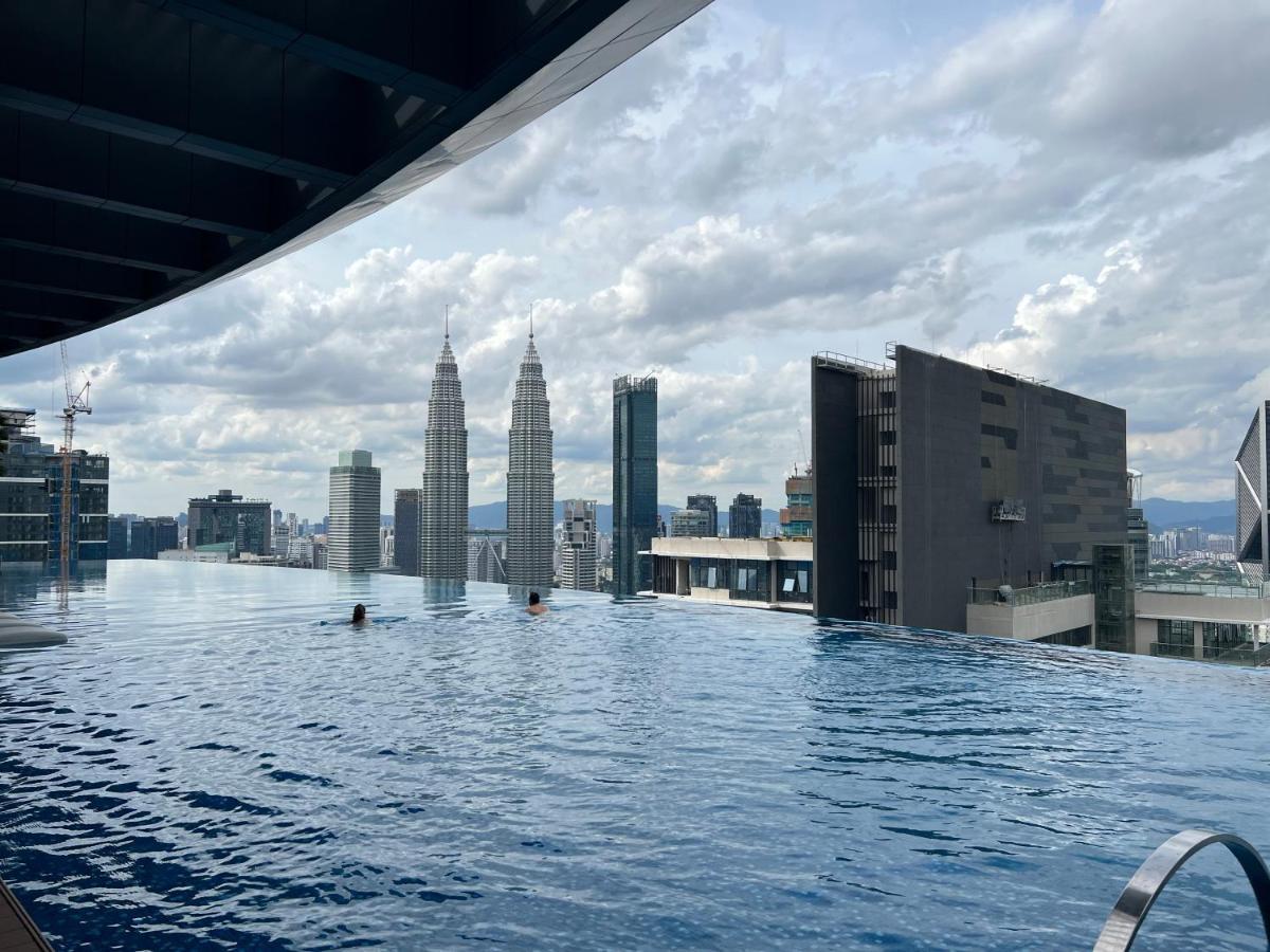 Paradise Suites At Eaton Klcc Куала-Лумпур Экстерьер фото