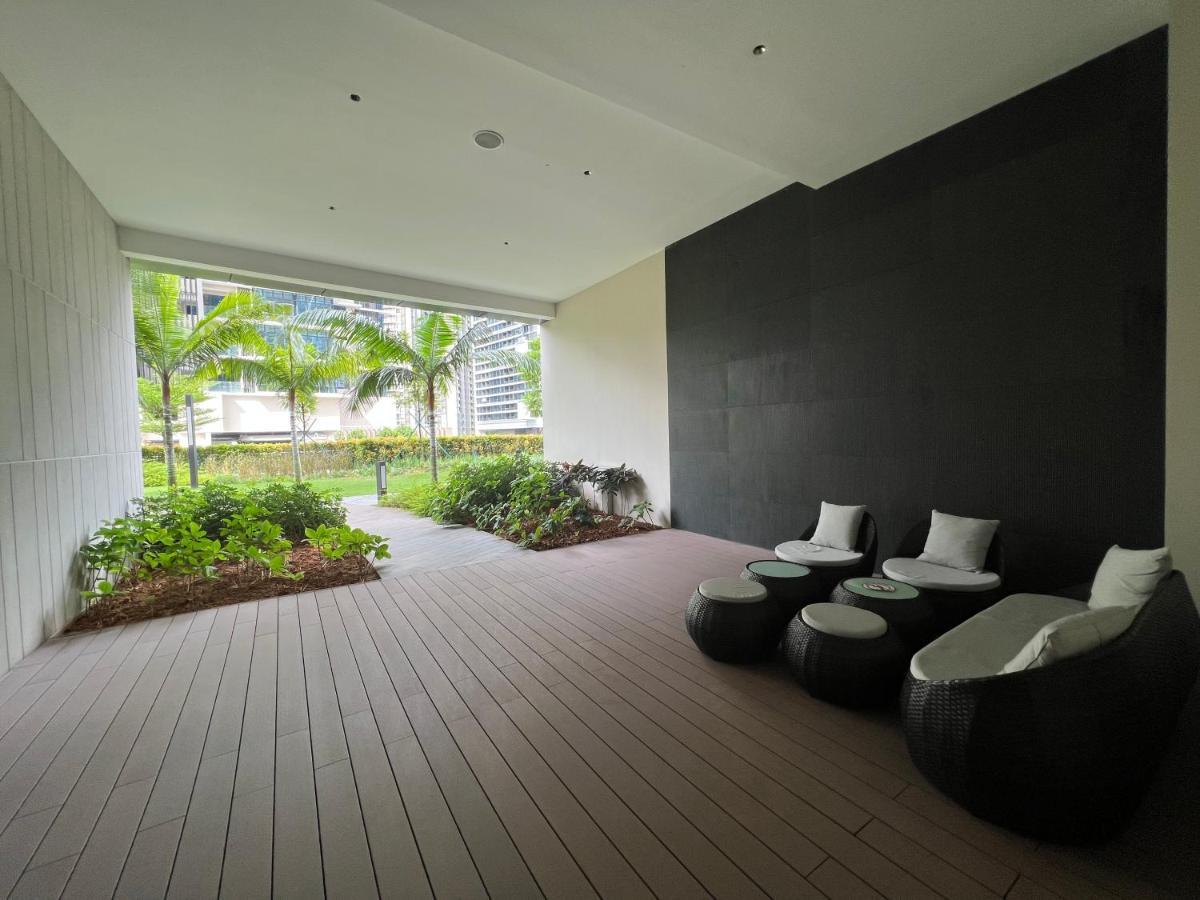 Paradise Suites At Eaton Klcc Куала-Лумпур Экстерьер фото