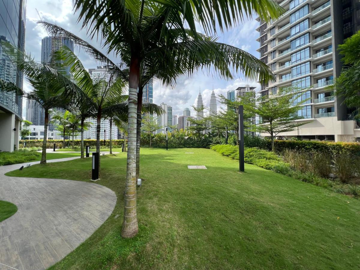 Paradise Suites At Eaton Klcc Куала-Лумпур Экстерьер фото