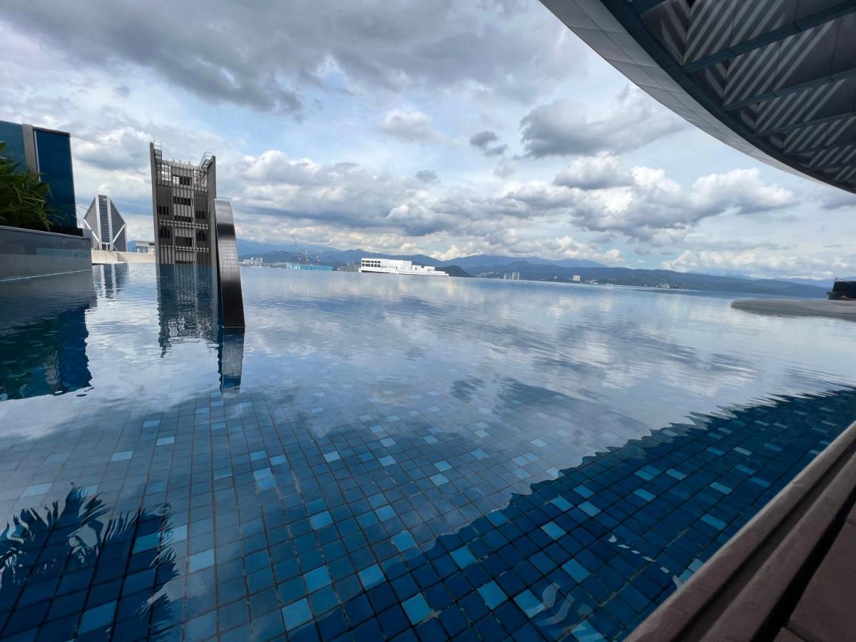 Paradise Suites At Eaton Klcc Куала-Лумпур Экстерьер фото