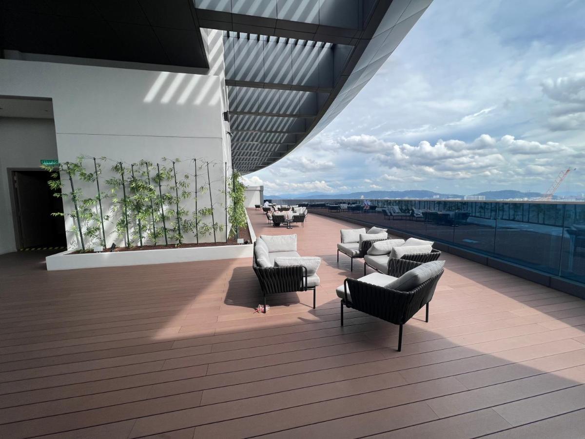 Paradise Suites At Eaton Klcc Куала-Лумпур Экстерьер фото