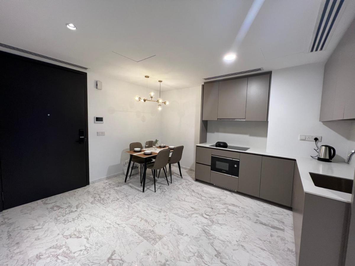 Paradise Suites At Eaton Klcc Куала-Лумпур Экстерьер фото