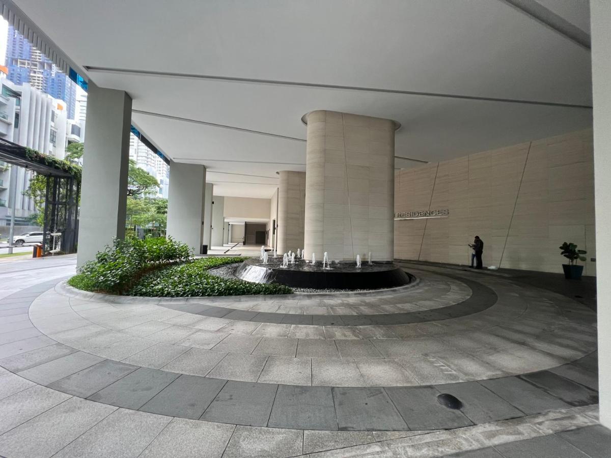 Paradise Suites At Eaton Klcc Куала-Лумпур Экстерьер фото