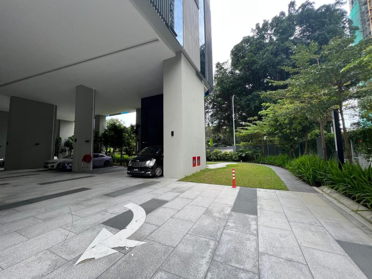 Paradise Suites At Eaton Klcc Куала-Лумпур Экстерьер фото