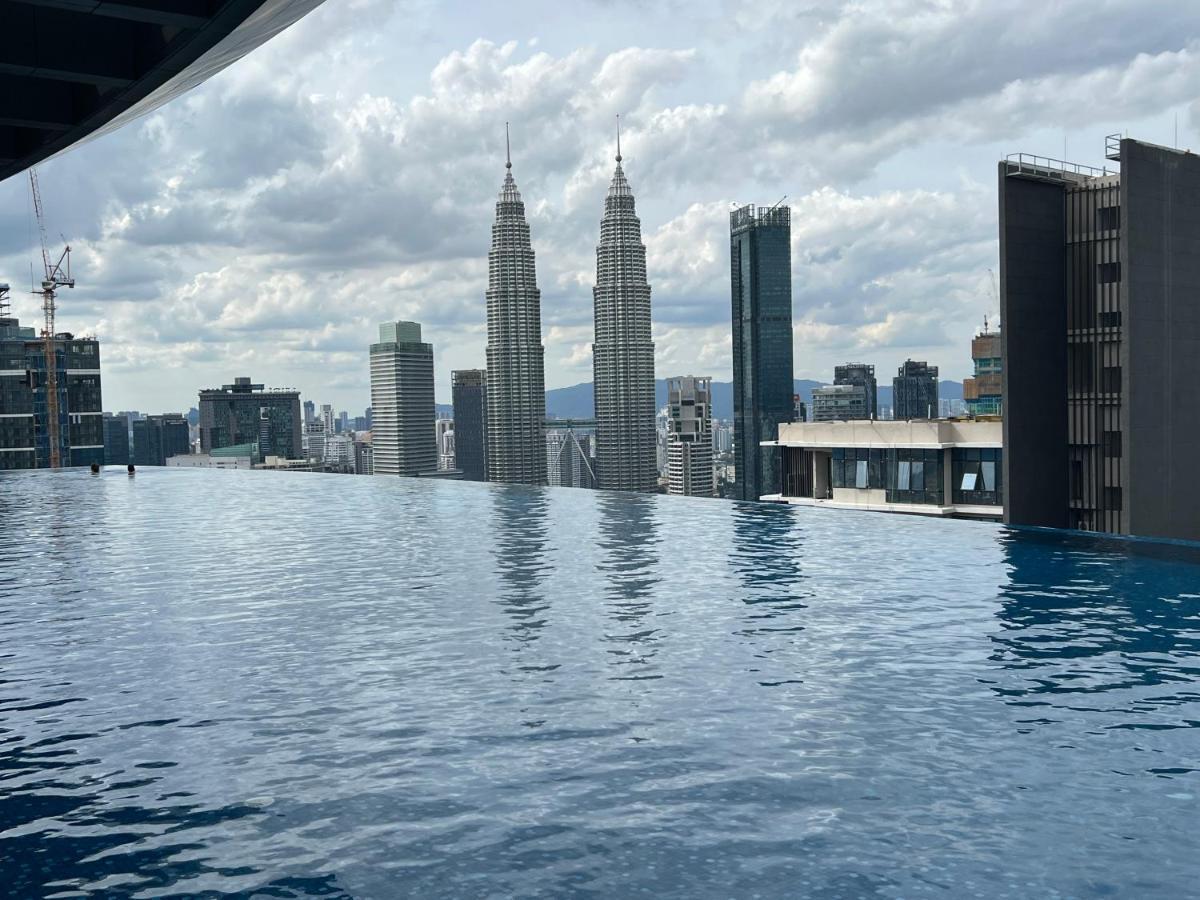 Paradise Suites At Eaton Klcc Куала-Лумпур Экстерьер фото