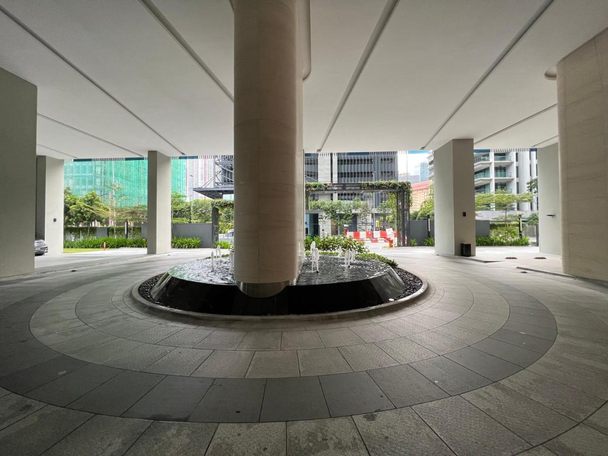 Paradise Suites At Eaton Klcc Куала-Лумпур Экстерьер фото