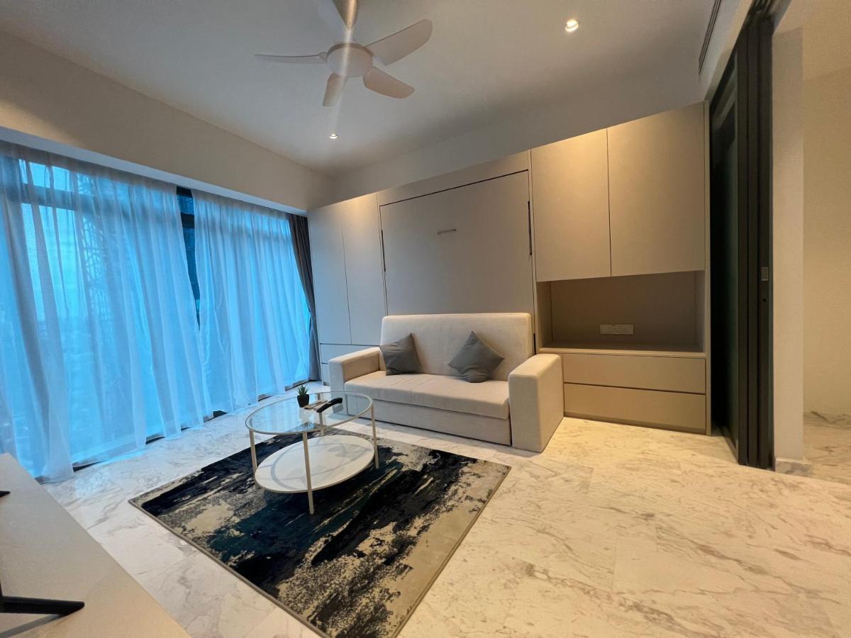 Paradise Suites At Eaton Klcc Куала-Лумпур Экстерьер фото