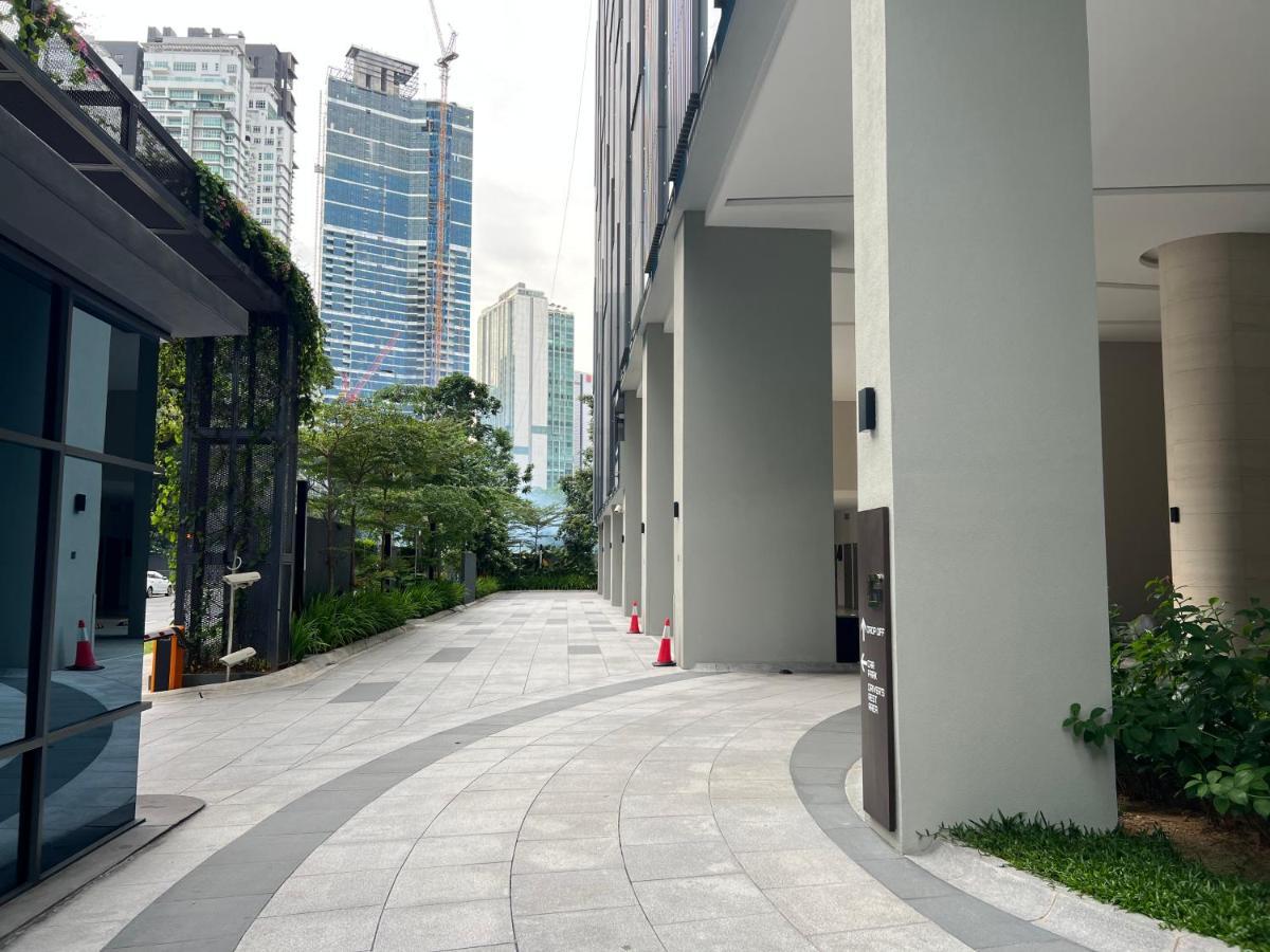 Paradise Suites At Eaton Klcc Куала-Лумпур Экстерьер фото