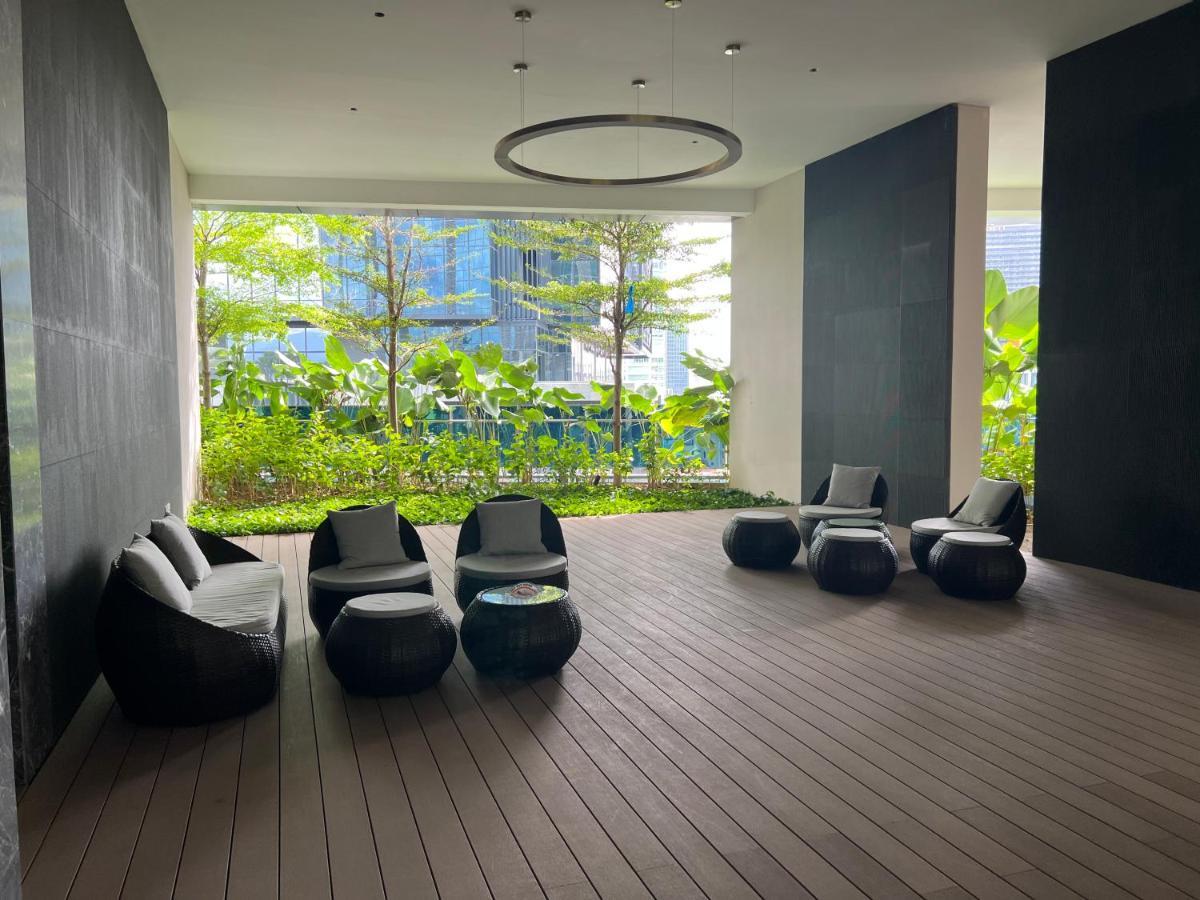 Paradise Suites At Eaton Klcc Куала-Лумпур Экстерьер фото