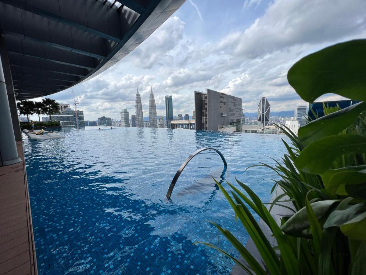 Paradise Suites At Eaton Klcc Куала-Лумпур Экстерьер фото