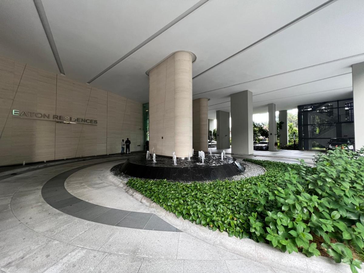 Paradise Suites At Eaton Klcc Куала-Лумпур Экстерьер фото