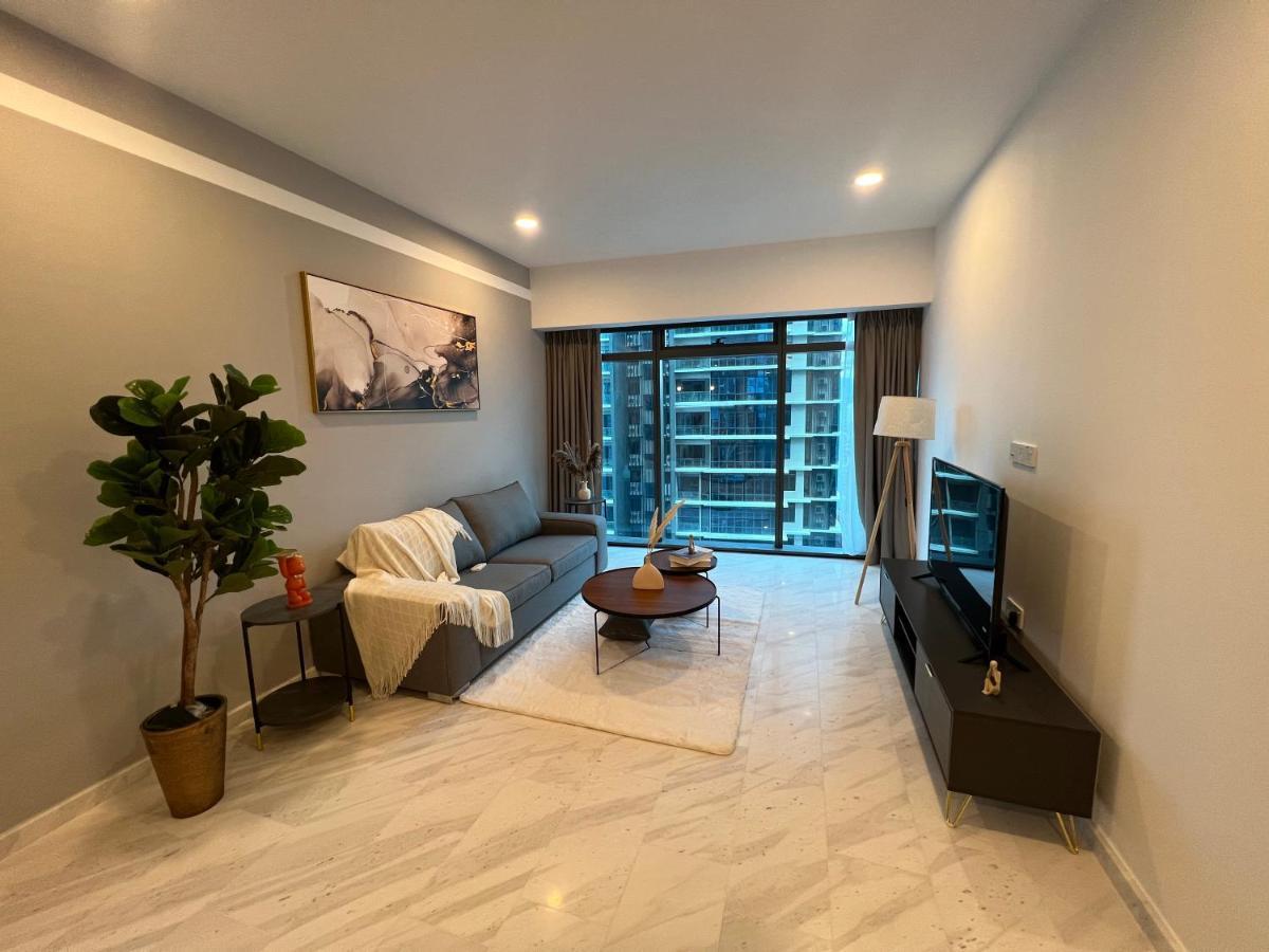 Paradise Suites At Eaton Klcc Куала-Лумпур Экстерьер фото