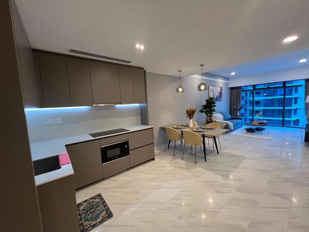 Paradise Suites At Eaton Klcc Куала-Лумпур Экстерьер фото