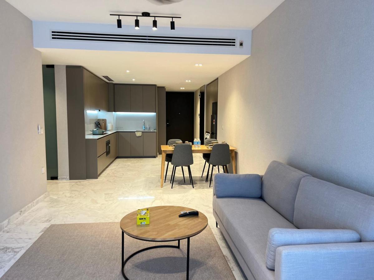 Paradise Suites At Eaton Klcc Куала-Лумпур Экстерьер фото