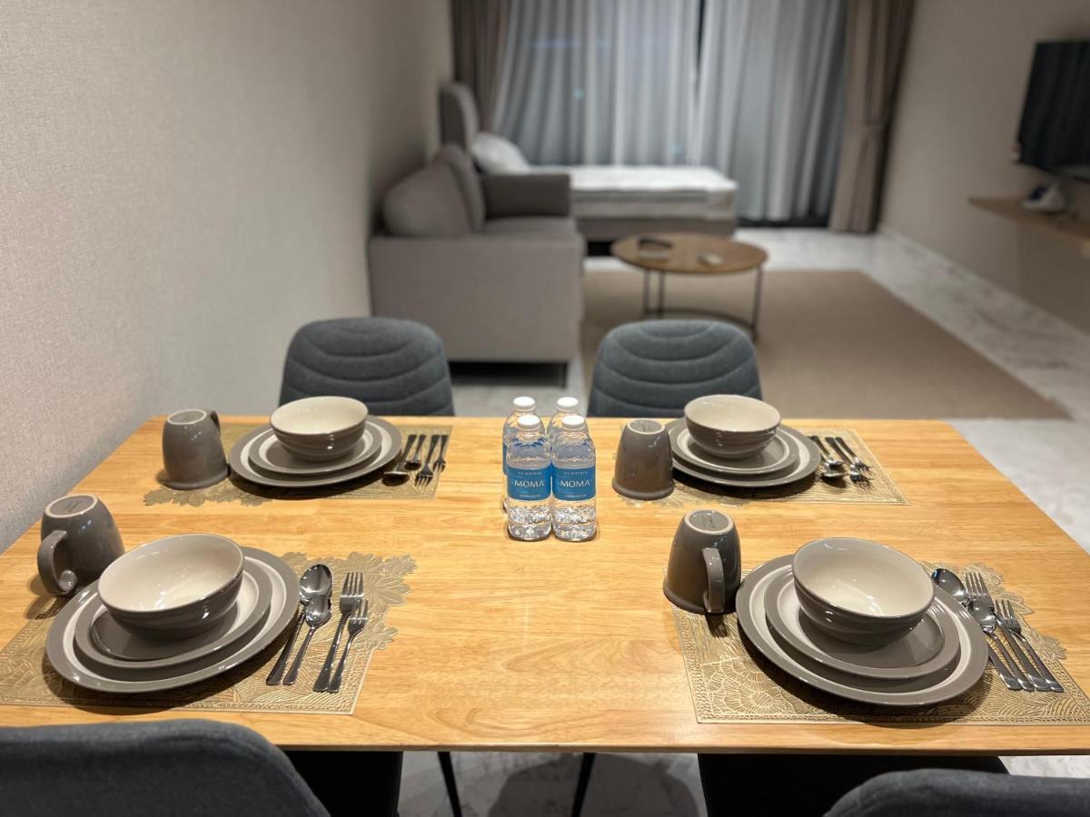 Paradise Suites At Eaton Klcc Куала-Лумпур Экстерьер фото